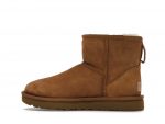 UGG Classic Mini II Boot Chestnut (Women's) 2