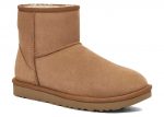 UGG Classic Mini Regenerate Chestnut W 2