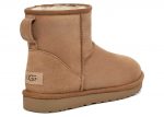 UGG Classic Mini Regenerate Chestnut W 3