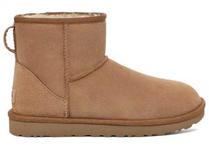 UGG Classic Mini Regenerate Chestnut W