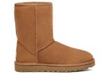 UGG Classic Short Boot Chestnut