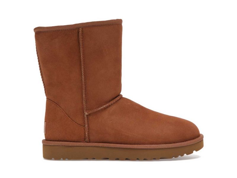 UGG Classic Short II Boot Chestnut (Women's)