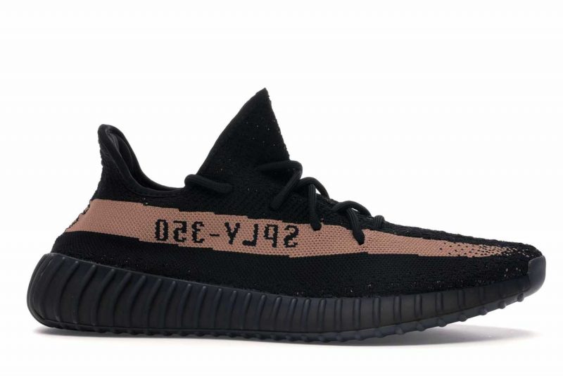 Yeezy Boost 350 V2 Core Black Copper