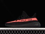 Yeezy Boost 350 V2 Core Black Red