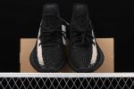 Yeezy Boost 350 V2 Core Black White 5