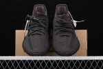 Yeezy Boost 350 V2 Static Black (Reflective) 5