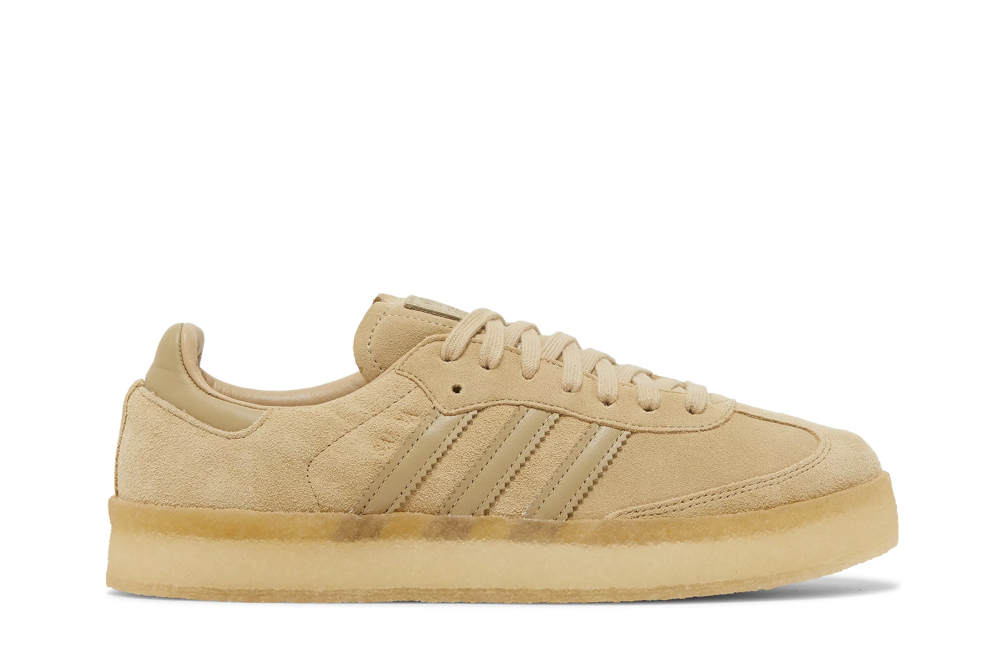 adidas Clarks 8th Street Samba by Ronnie Fieg Savannah - SneakerDaily.Us