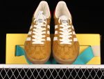 adidas Gazelle Gucci Original GG Beige Brown (Women's) 5