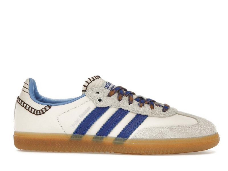 adidas Samba Nylon Wales Bonner Wonder Clay Royal