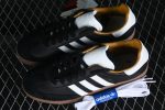 adidas Samba OG JJJJound Black 5