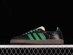 adidas Samba Wales Bonner Black 2