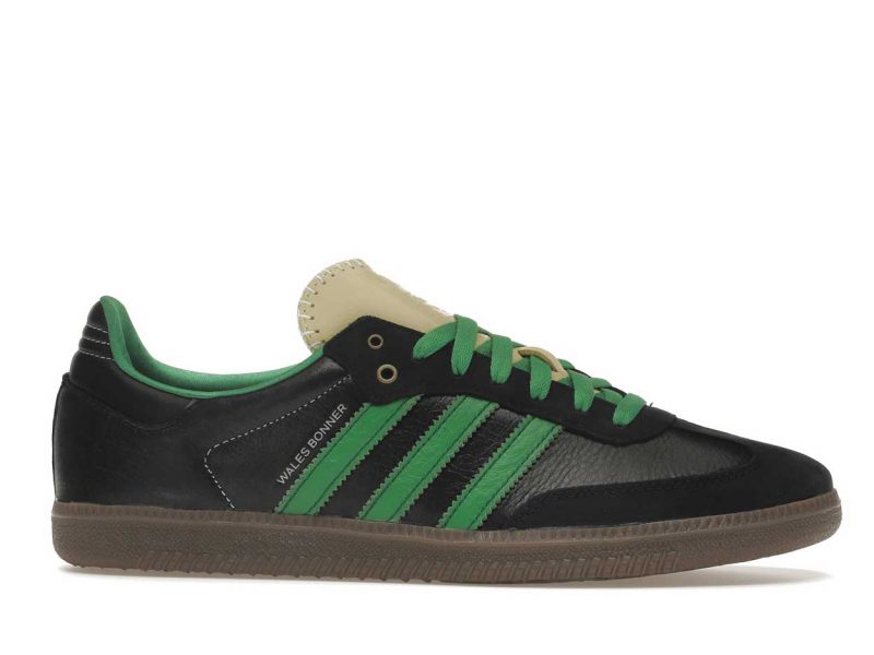 adidas Samba Wales Bonner Black