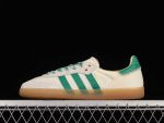 adidas Samba Wales Bonner Cream Green 2