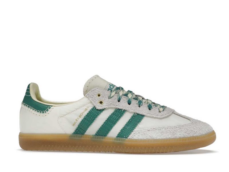 adidas Samba Wales Bonner Cream Green