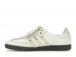 adidas Samba Wales Bonner Studded Pack Cream White 2