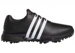 adidas Tour360 24 Golf Core Black Cloud White