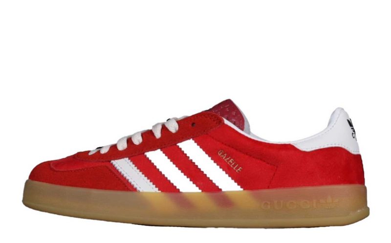 adidas x GG Gazelle Red (Women's)