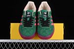 adidas x GuCCi Gazelle Green GG Monogram 5