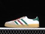 adidas x GuCCi Gazelle White Green Red 2