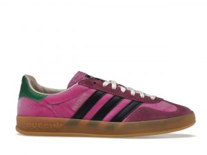 adidas x Gucci Gazelle Pink