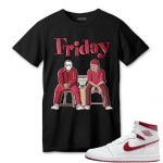 aj 1 high 85 metallic burgundy t shirt match friday wb47f.jpeg