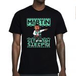 aj 1 high og green glow t shirt match martin get tah steppin ogoom.jpeg