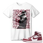 aj 1 high white team red t shirt match 23 mj pl9bc.jpeg