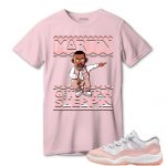 aj 11 low legend pink t shirt match martin get tah steppin 4moaw.jpeg