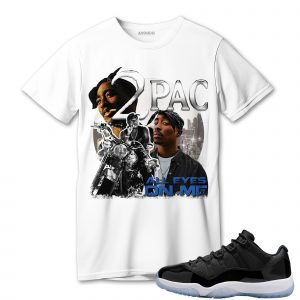 aj 11 low space jamz t shirt match 90s pac shakur 3n6of.jpeg