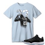 aj 11 low space jamz t shirt match number 23 panther nc1qk.jpeg