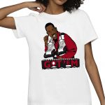 aj 12 retro red taxi t shirt match 90s tv series got em jporj.jpeg