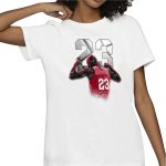 aj 12 retro red taxi t shirt match number 23 panther eugqs.jpeg