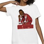 aj 13 dune red t shirt match 90s tv series got em cm2r2.jpeg