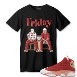 aj 13 dune red t shirt match friday 4zaby.jpeg