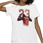 aj 13 dune red t shirt match number 23 panther m6eeg.jpeg