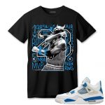 aj 4 industrial blue t shirt match 23 mj 1azfg.jpeg