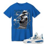 aj 4 industrial blue t shirt match 23 mj fosdi.jpeg