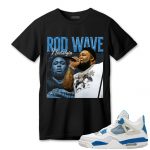 aj 4 industrial blue t shirt match 90s rd wave otn6x.jpeg