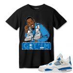 aj 4 industrial blue t shirt match 90s tv series got em lr7p0.jpeg