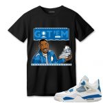 aj 4 industrial blue t shirt match got em 90s tv style hgnrz.jpeg