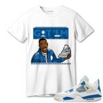 aj 4 industrial blue t shirt match got em 90s tv style jtmex.jpeg