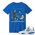 aj 4 industrial blue t shirt match got em 90s tv style qohtu.jpeg