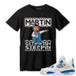 aj 4 industrial blue t shirt match martin get tah steppin di5jk.jpeg