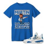 aj 4 industrial blue t shirt match martin get tah steppin mow1l.jpeg