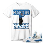 aj 4 industrial blue t shirt match martin get tah steppin2 pcqer.jpeg