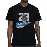 aj 4 industrial blue t shirt match mj 23 shoot ln0ul.jpeg