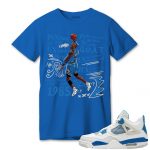 aj 4 industrial blue t shirt match mj accolades sneaker avjkv.jpeg