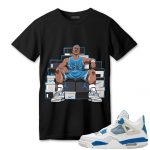 aj 4 industrial blue t shirt match mj sneaker 9olt5.jpeg