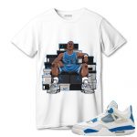 aj 4 industrial blue t shirt match mj sneaker wwbwr.jpeg