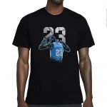 aj 4 industrial blue t shirt match number 23 panther 40xhd.jpeg